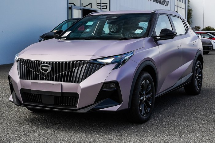 2026 GAC EMZOOM Premium