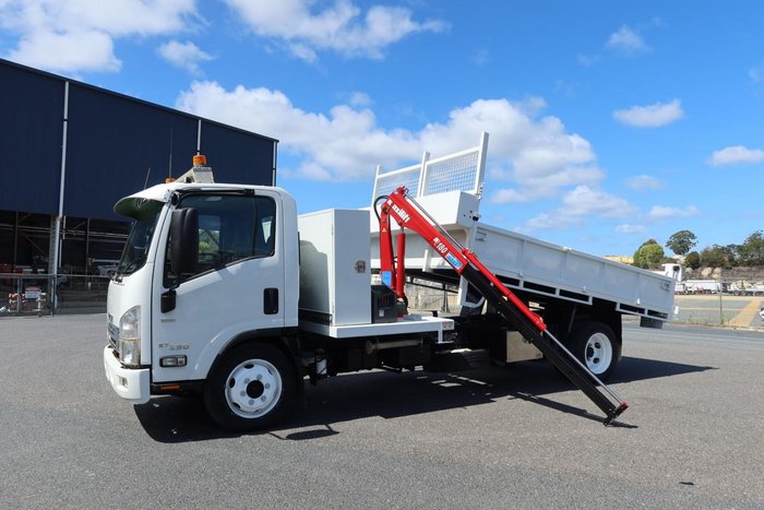 2016 Isuzu N Series