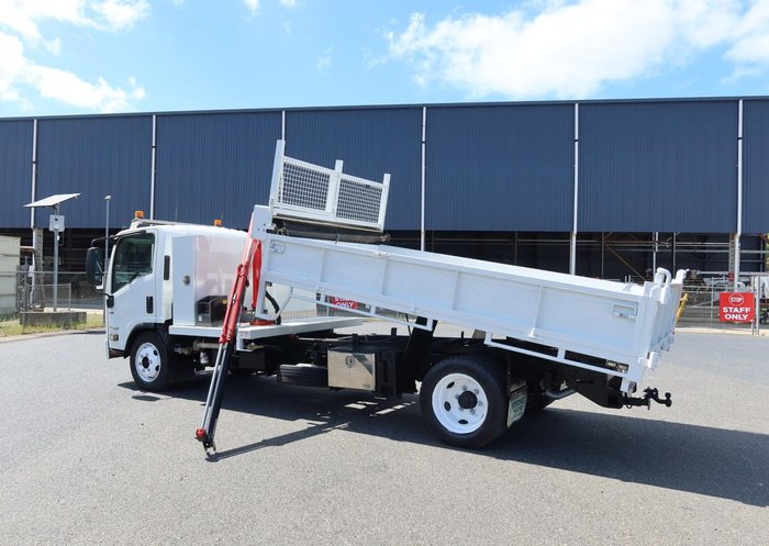 2016 Isuzu N Series NQR 87/80-190