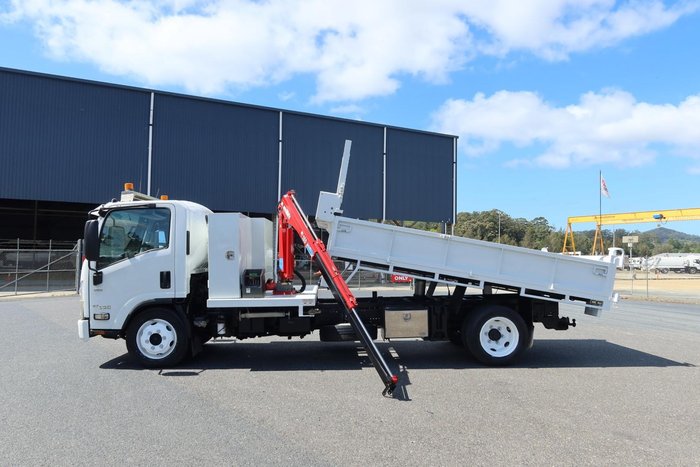 2016 Isuzu N Series NQR 87/80-190