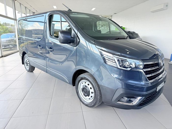 2023 Renault Trafic