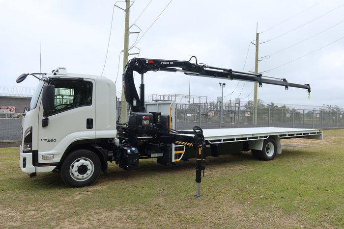 2026 Isuzu F Series