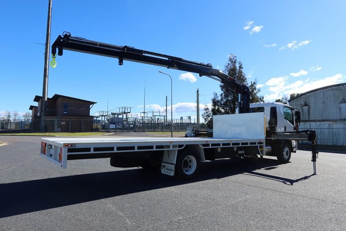2026 Isuzu F Series FSR 140/120-260 AT R66