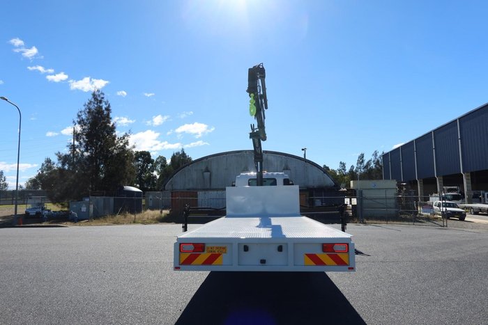 2026 Isuzu F Series FSR 140/120-260 AT R66