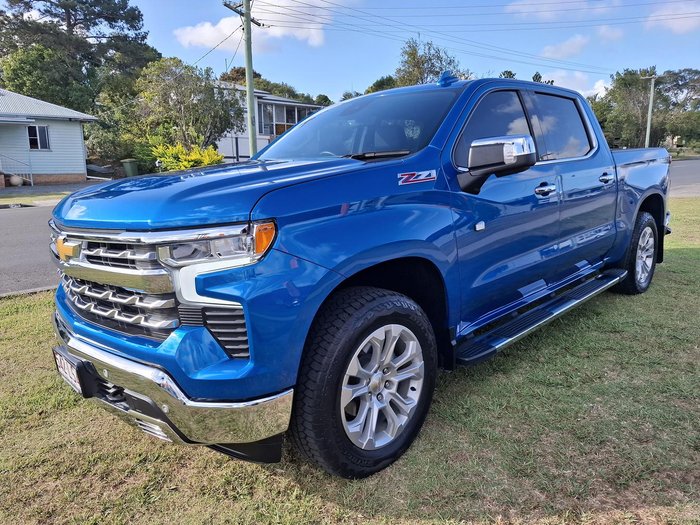2024 Chevrolet Silverado 1500 LTZ Premium W/Tech Pack