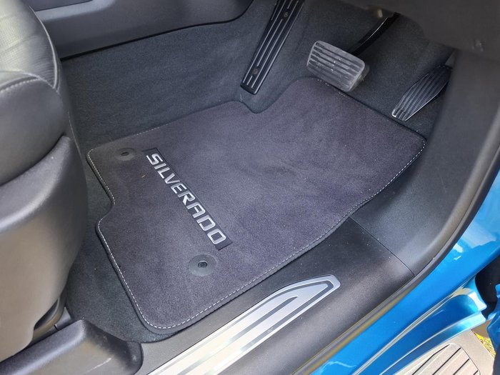 2024 Chevrolet Silverado 1500 LTZ Premium W/Tech Pack