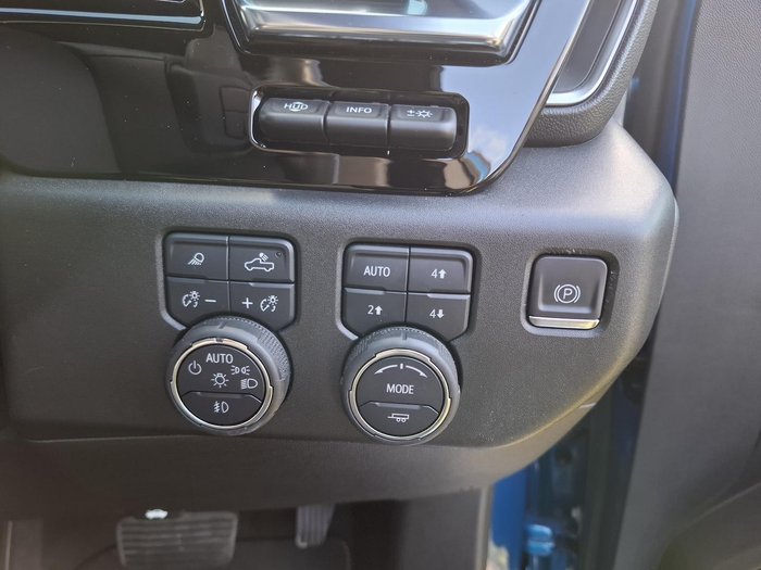 2024 Chevrolet Silverado 1500 LTZ Premium W/Tech Pack