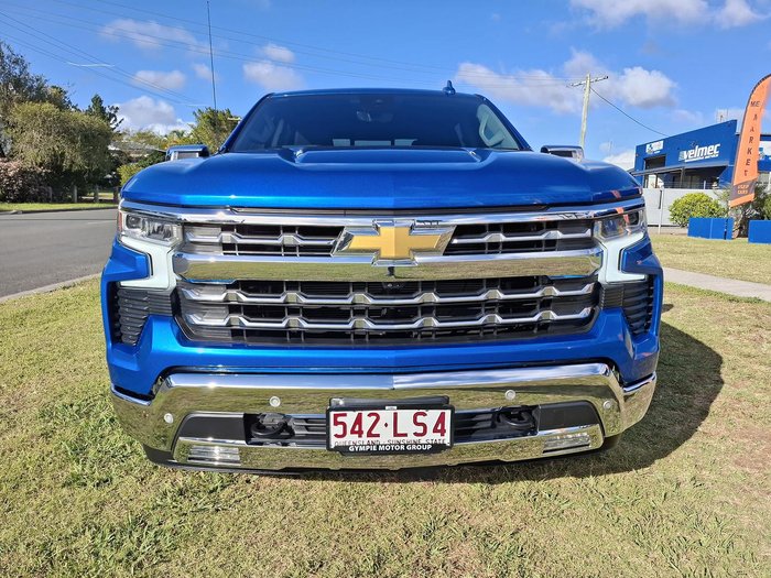 2024 Chevrolet Silverado 1500 LTZ Premium W/Tech Pack