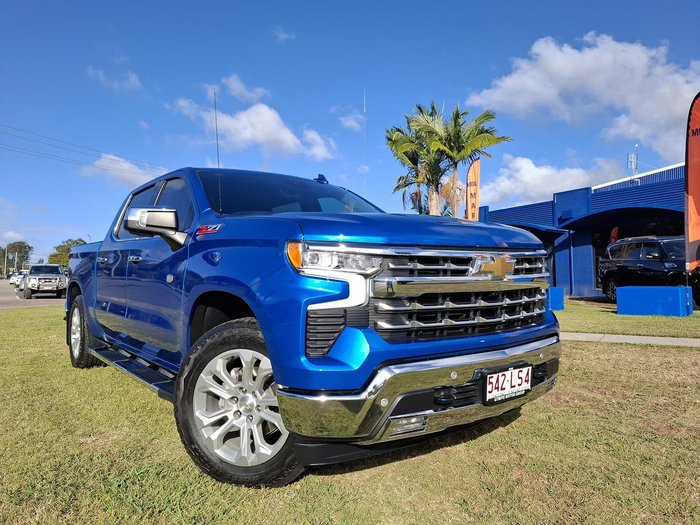Chevrolet Silverado