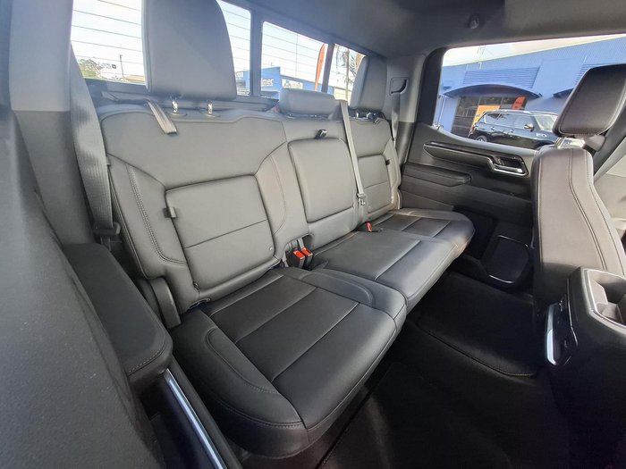 2024 Chevrolet Silverado 1500 LTZ Premium W/Tech Pack