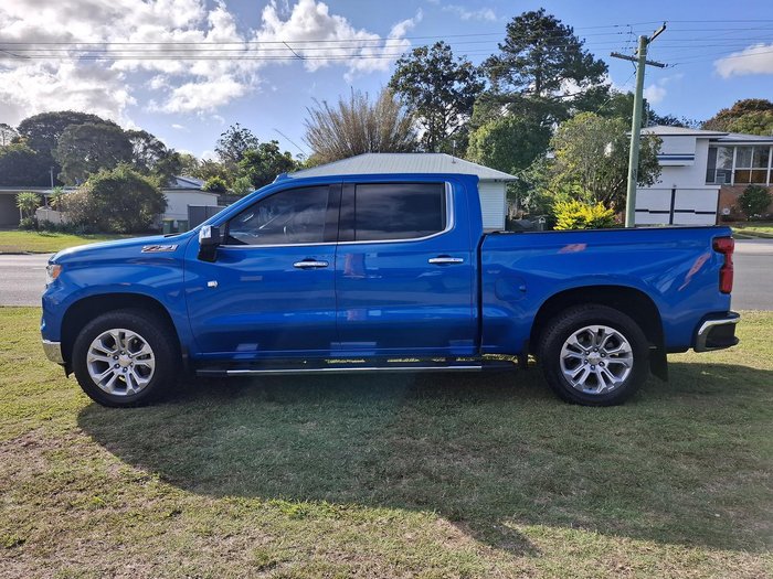 2024 Chevrolet Silverado 1500 LTZ Premium W/Tech Pack