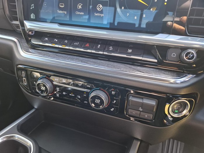 2024 Chevrolet Silverado 1500 LTZ Premium W/Tech Pack