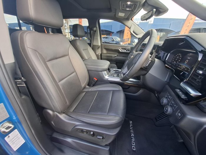 2024 Chevrolet Silverado 1500 LTZ Premium W/Tech Pack
