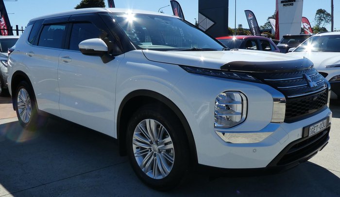 2022 Mitsubishi Outlander