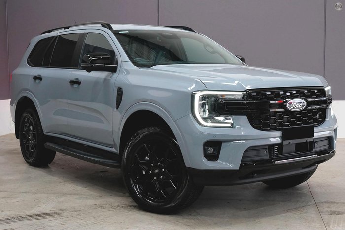 2026 Ford Everest Sport