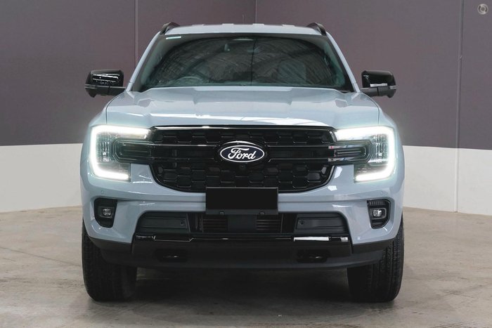 2026 Ford Everest Sport