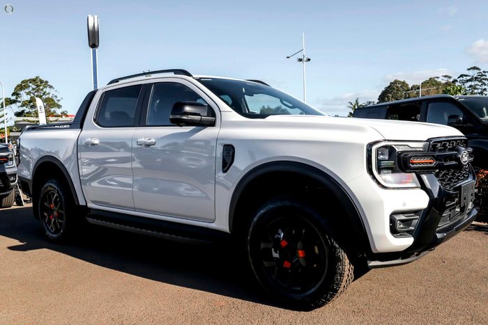 2026 Ford Ranger Wildtrak