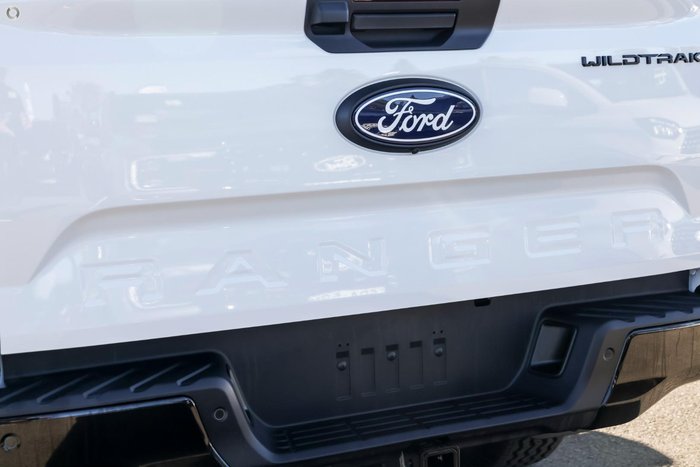 2026 Ford Ranger Wildtrak