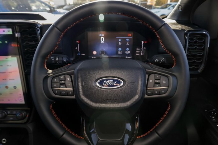 2026 Ford Ranger Wildtrak