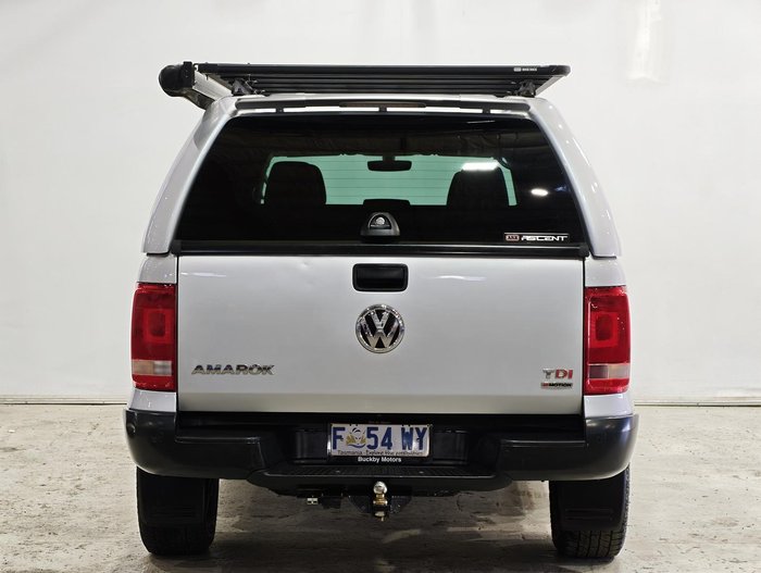 2017 Volkswagen Amarok TDI420 Core