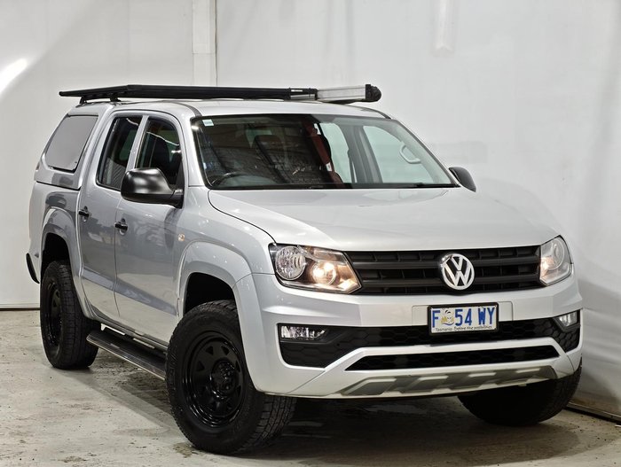2017 Volkswagen Amarok