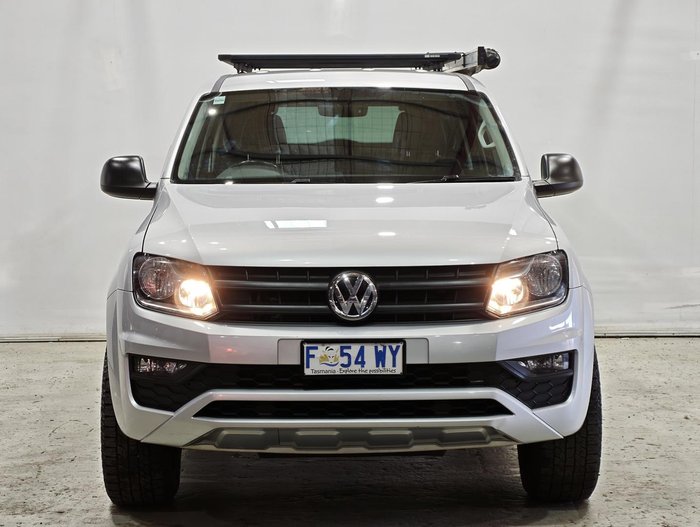 2017 Volkswagen Amarok TDI420 Core