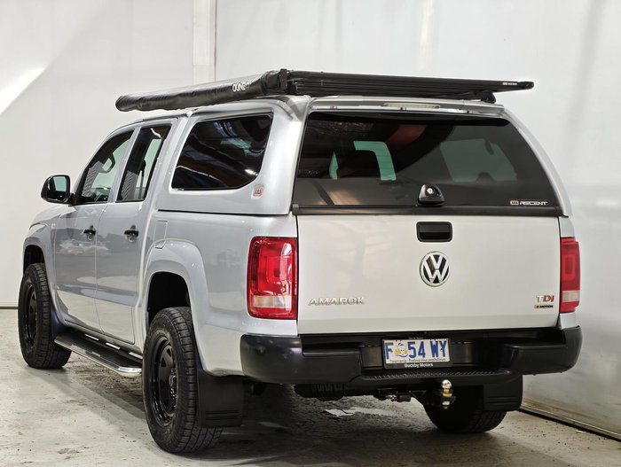 2017 Volkswagen Amarok TDI420 Core