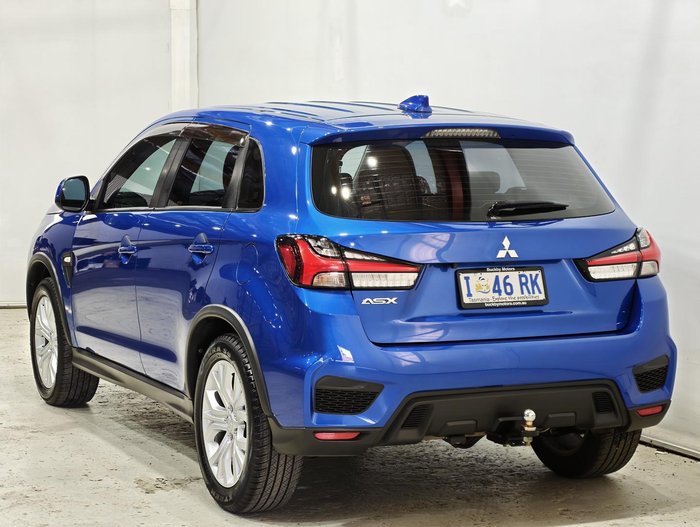 2019 Mitsubishi ASX ES