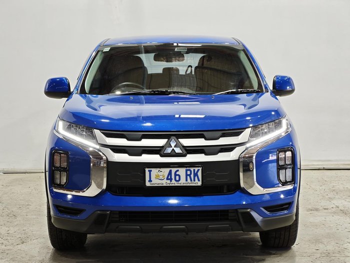 2019 Mitsubishi ASX ES