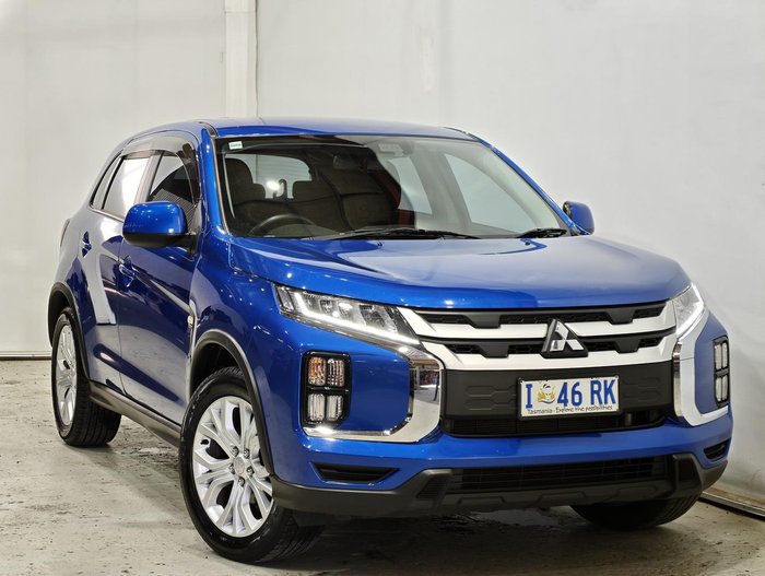 2019 Mitsubishi ASX