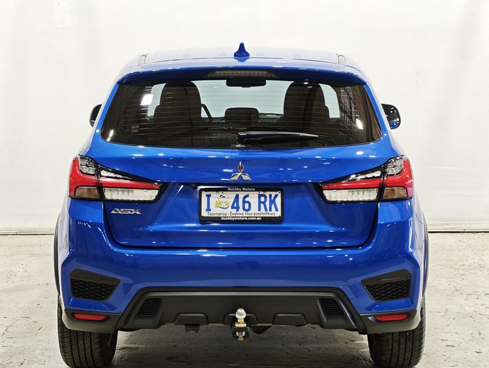 2019 Mitsubishi ASX ES