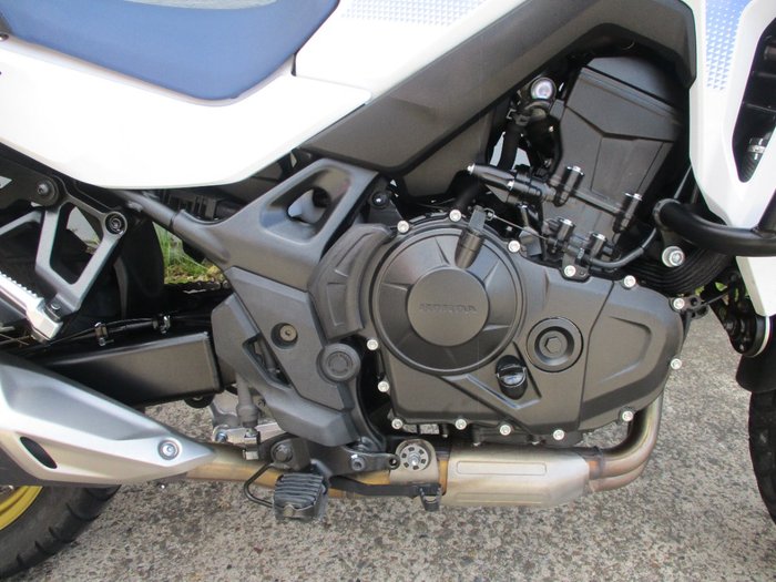 2023 Honda XL750 TRANSALP WHITE