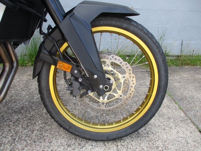 2023 Honda XL750 TRANSALP WHITE