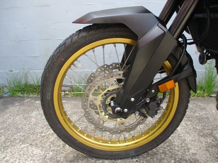2023 Honda XL750 TRANSALP WHITE