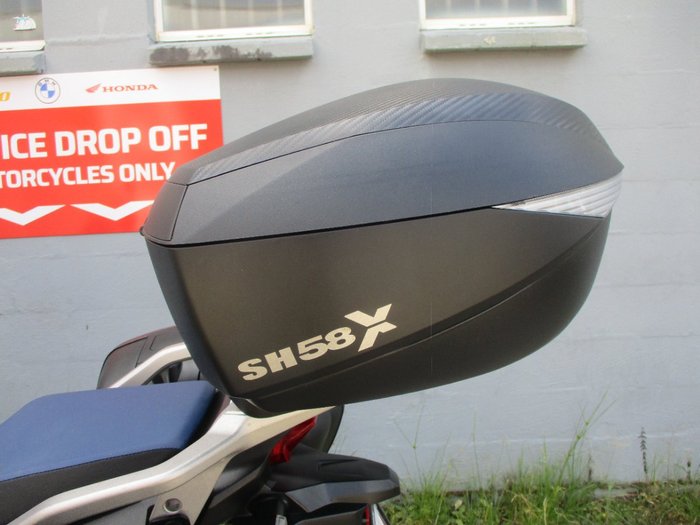 2023 Honda XL750 TRANSALP WHITE