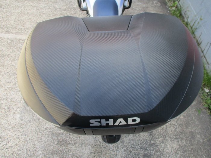 2023 Honda XL750 TRANSALP WHITE