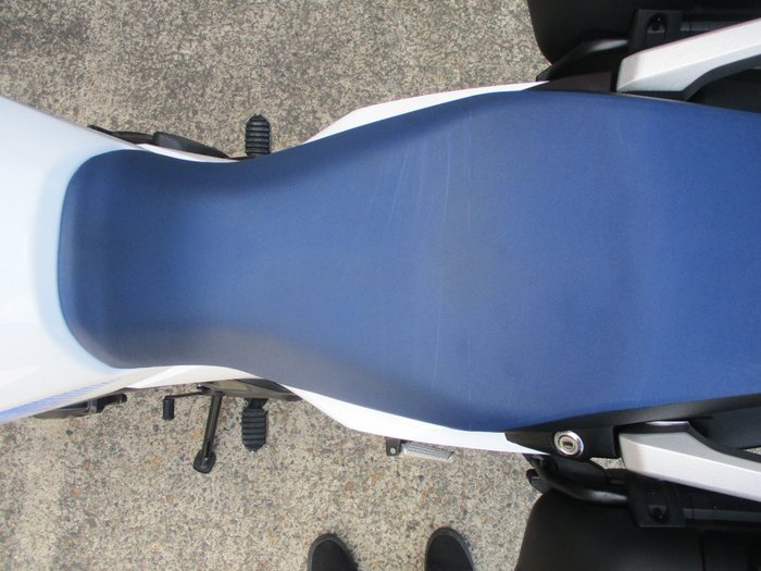 2023 Honda XL750 TRANSALP WHITE
