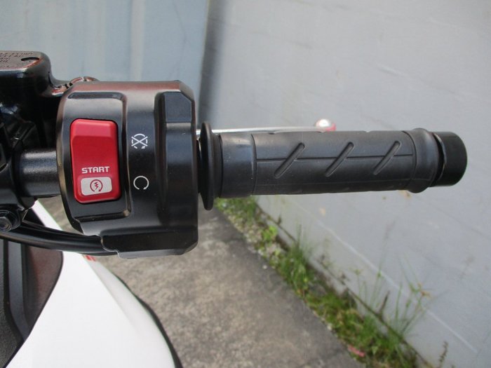 2023 Honda XL750 TRANSALP WHITE