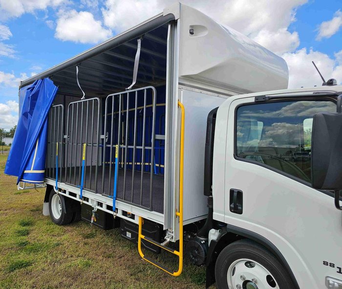 2026 Isuzu N Series