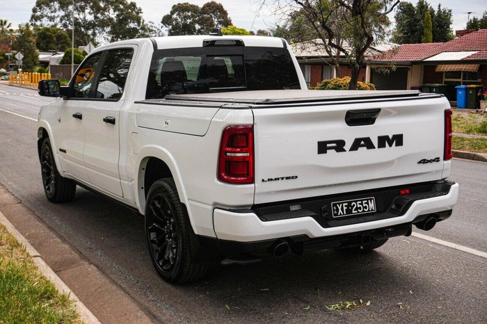 2025 RAM 1500 Limited Hurricane HO RamBox