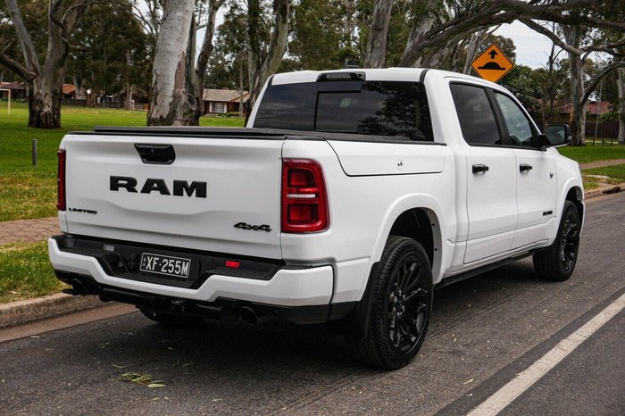 2025 RAM 1500 Limited Hurricane HO RamBox