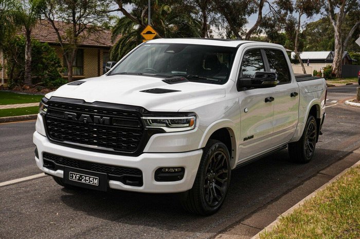2025 RAM 1500 Limited Hurricane HO RamBox
