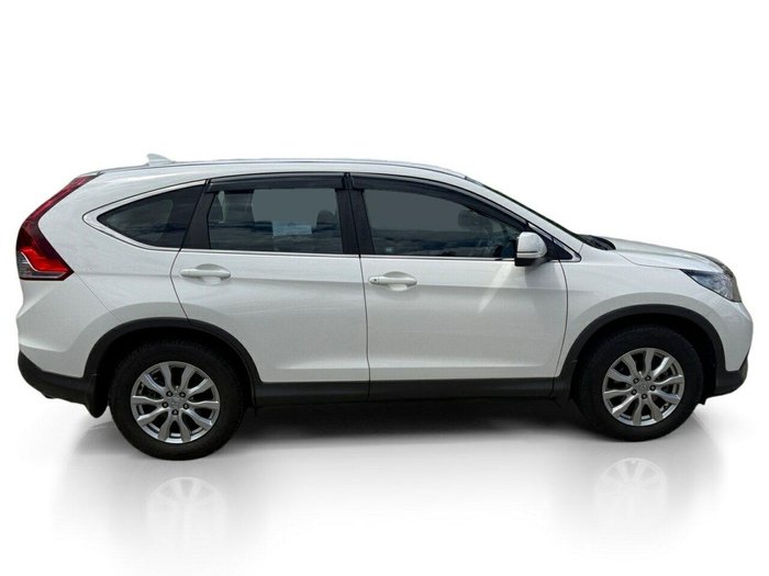 2013 Honda CR-V VTi