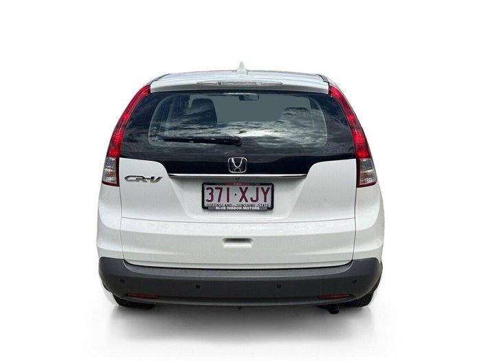 2013 Honda CR-V VTi