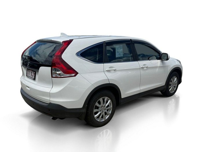 2013 Honda CR-V VTi