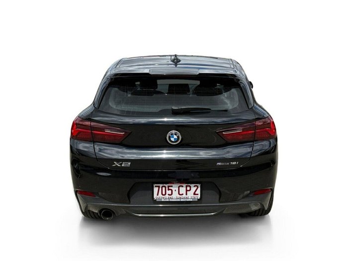 2021 BMW X2 sDrive18i
