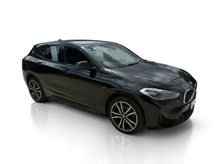 2021 BMW X2