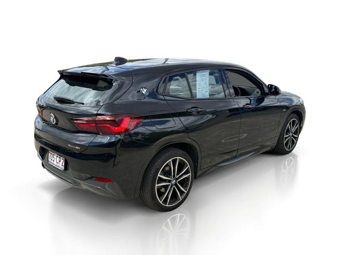 2021 BMW X2 sDrive18i