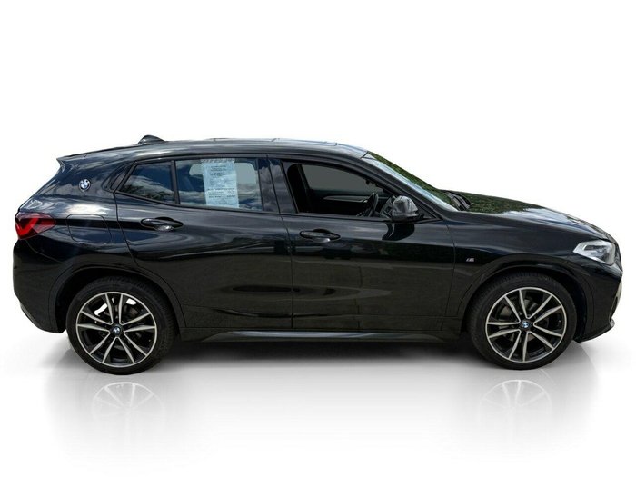 2021 BMW X2 sDrive18i