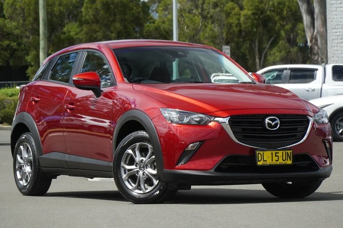 2024 Mazda CX-3